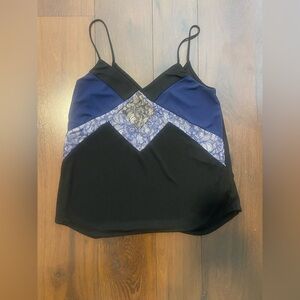 Express y2k cami tank top small womens shirt blouse